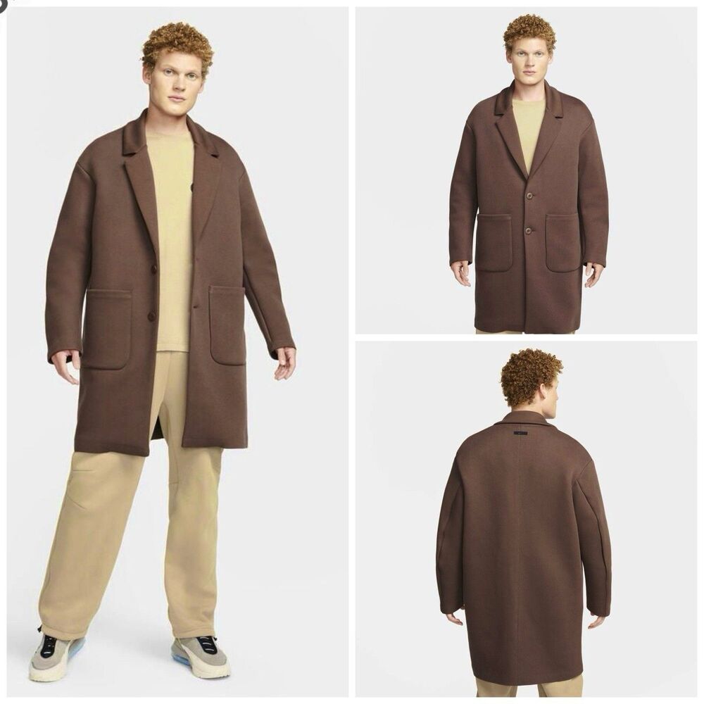 Nike Sportswear Tech Fleece Reimagined Trench Coat